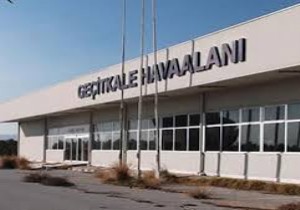 KKTC de Geitkale Havaliman HA VE SHA lara Tahsis Edildi